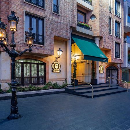 Hotel Le Manoir Богота Екстер'єр фото