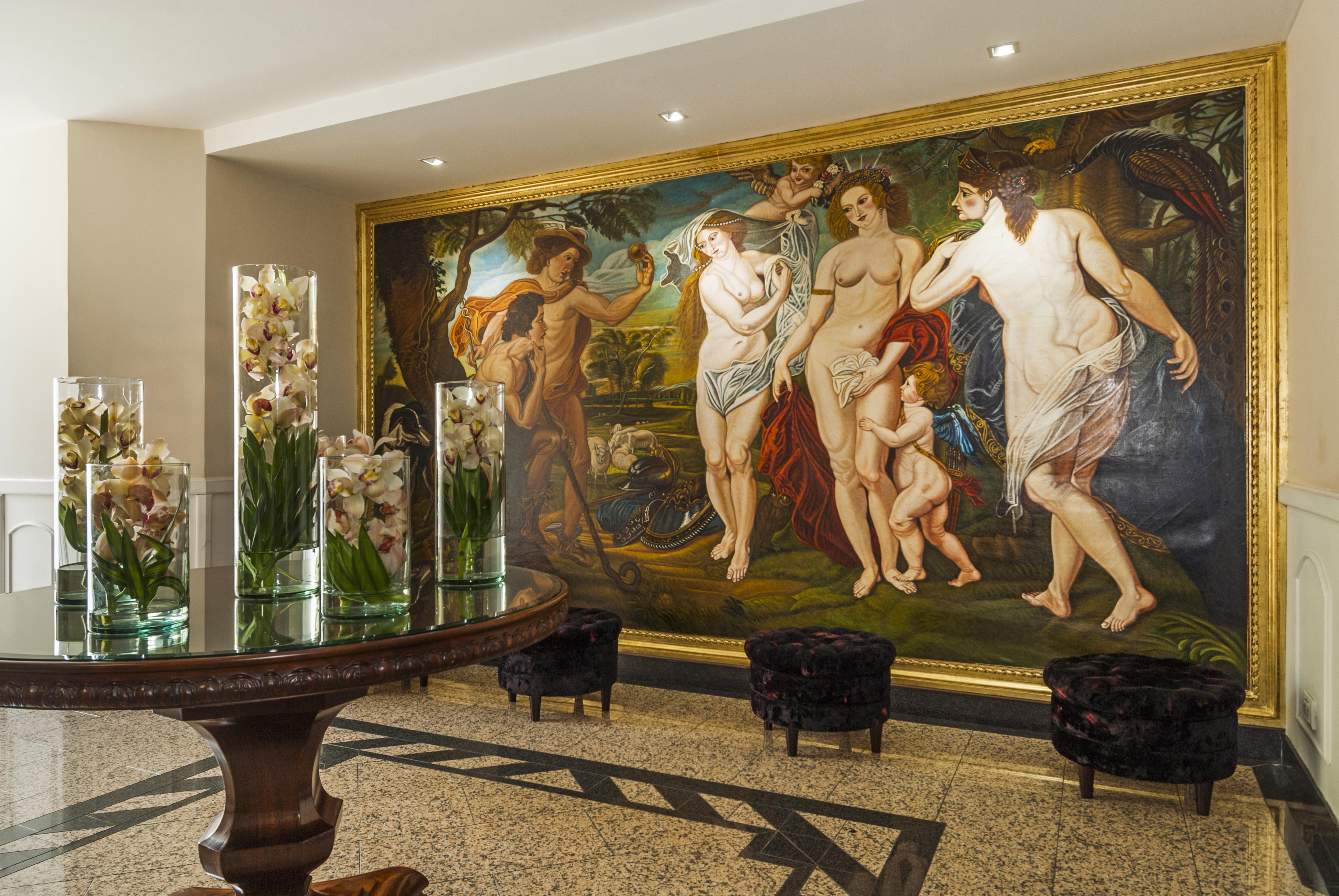 Hotel Le Manoir Богота Екстер'єр фото