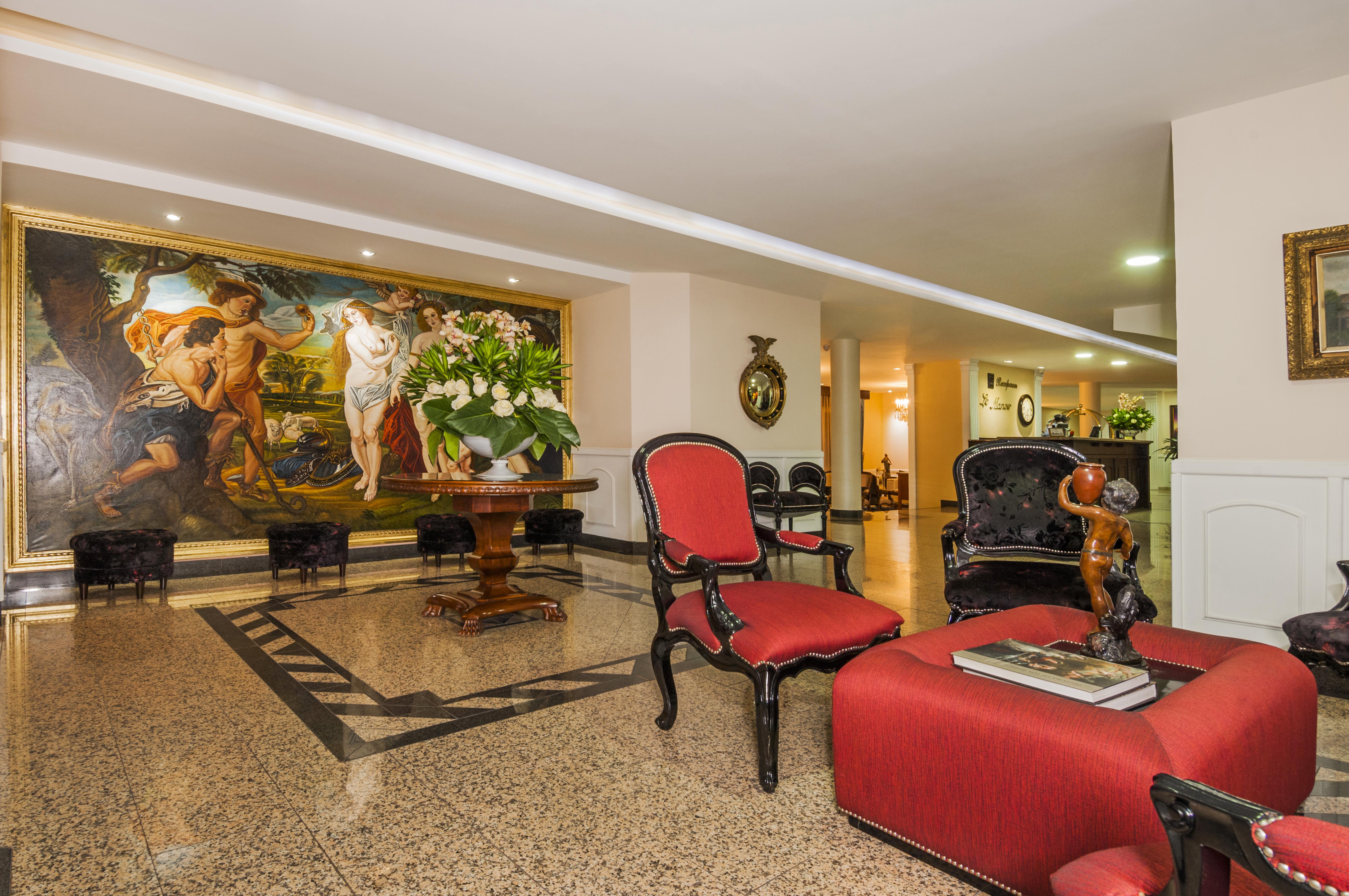 Hotel Le Manoir Богота Екстер'єр фото