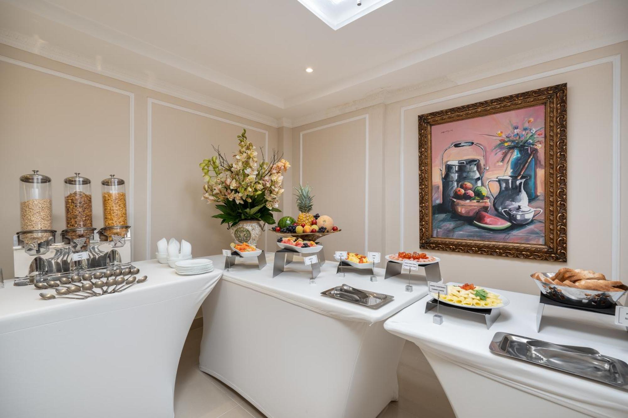 Hotel Le Manoir Богота Екстер'єр фото