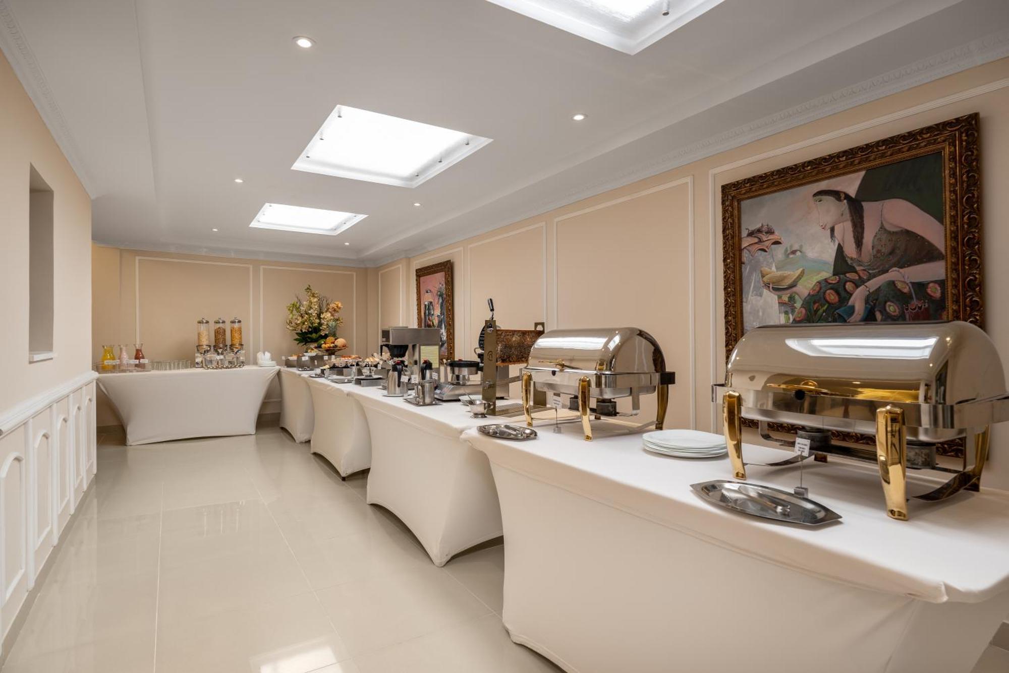 Hotel Le Manoir Богота Екстер'єр фото