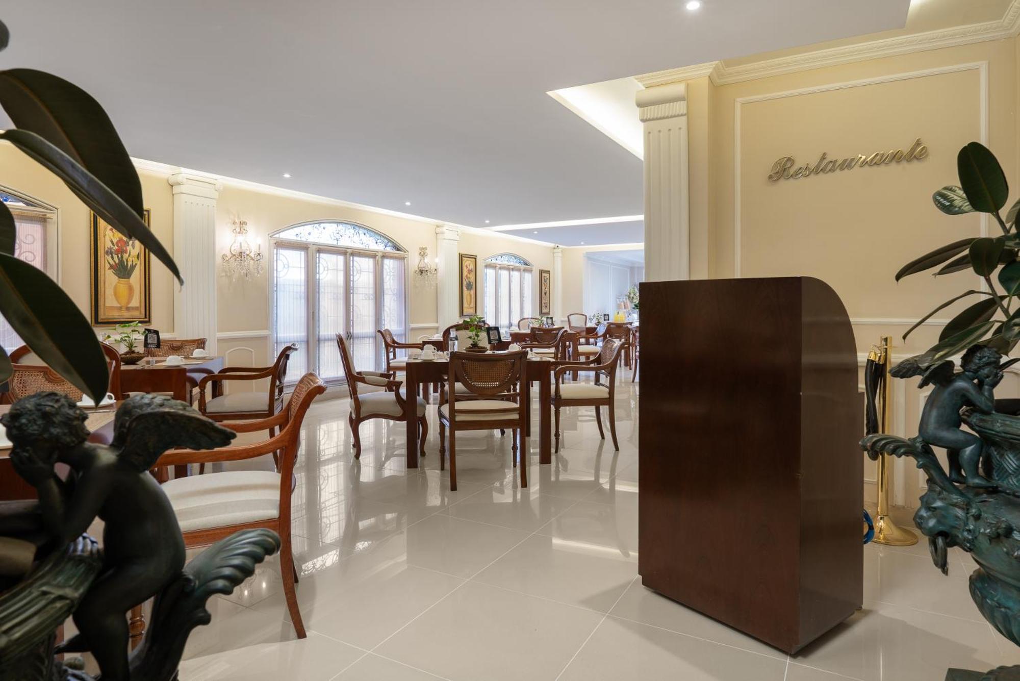 Hotel Le Manoir Богота Екстер'єр фото