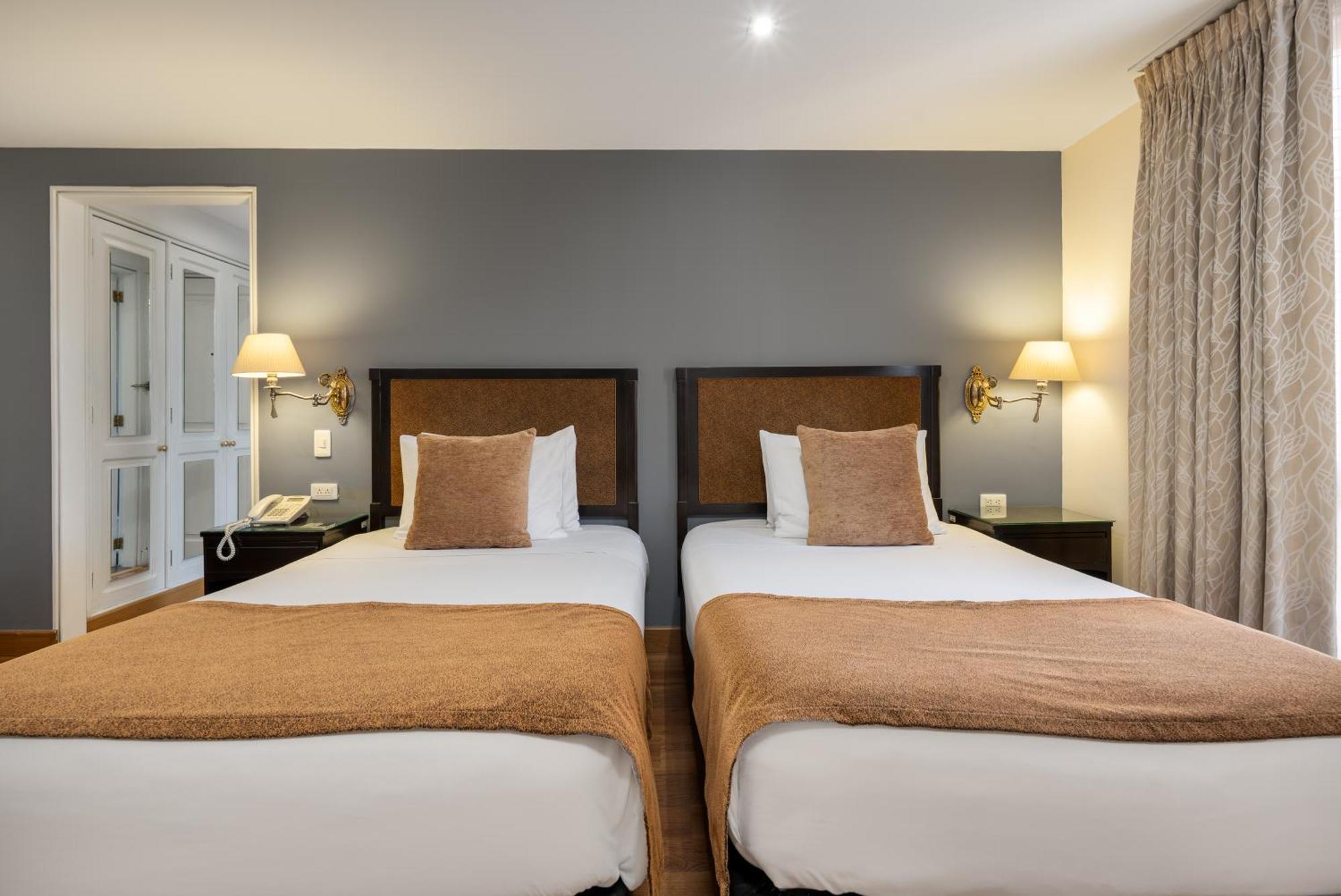 Hotel Le Manoir Богота Екстер'єр фото