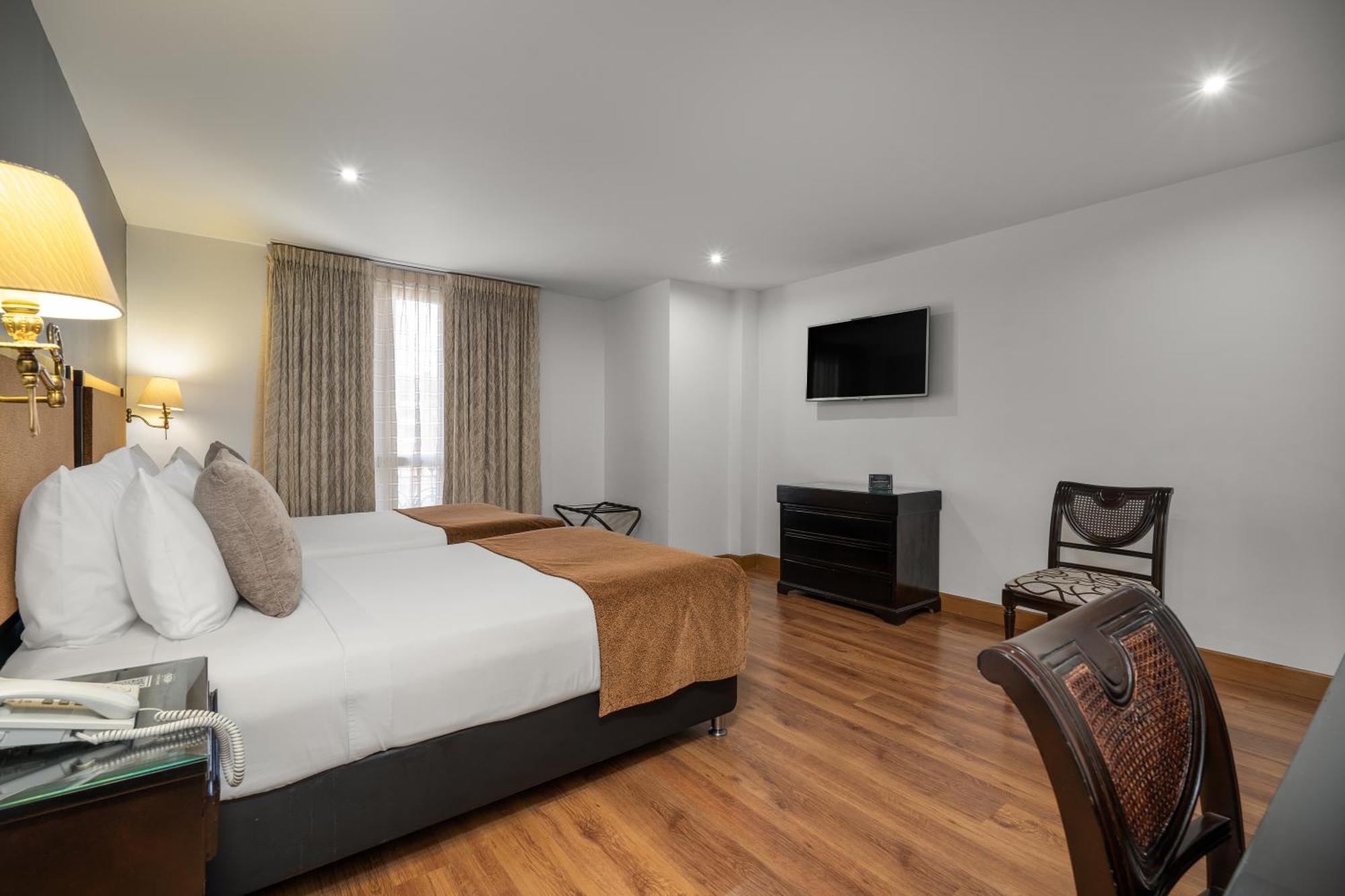 Hotel Le Manoir Богота Екстер'єр фото