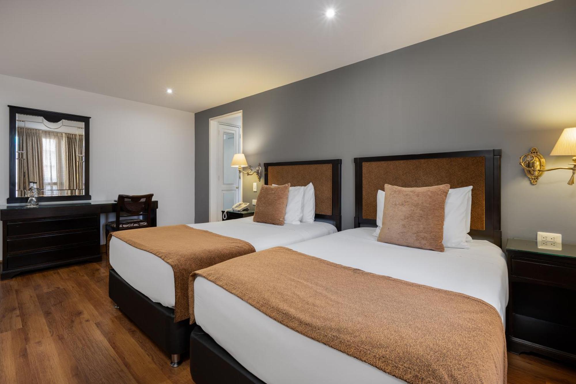 Hotel Le Manoir Богота Екстер'єр фото