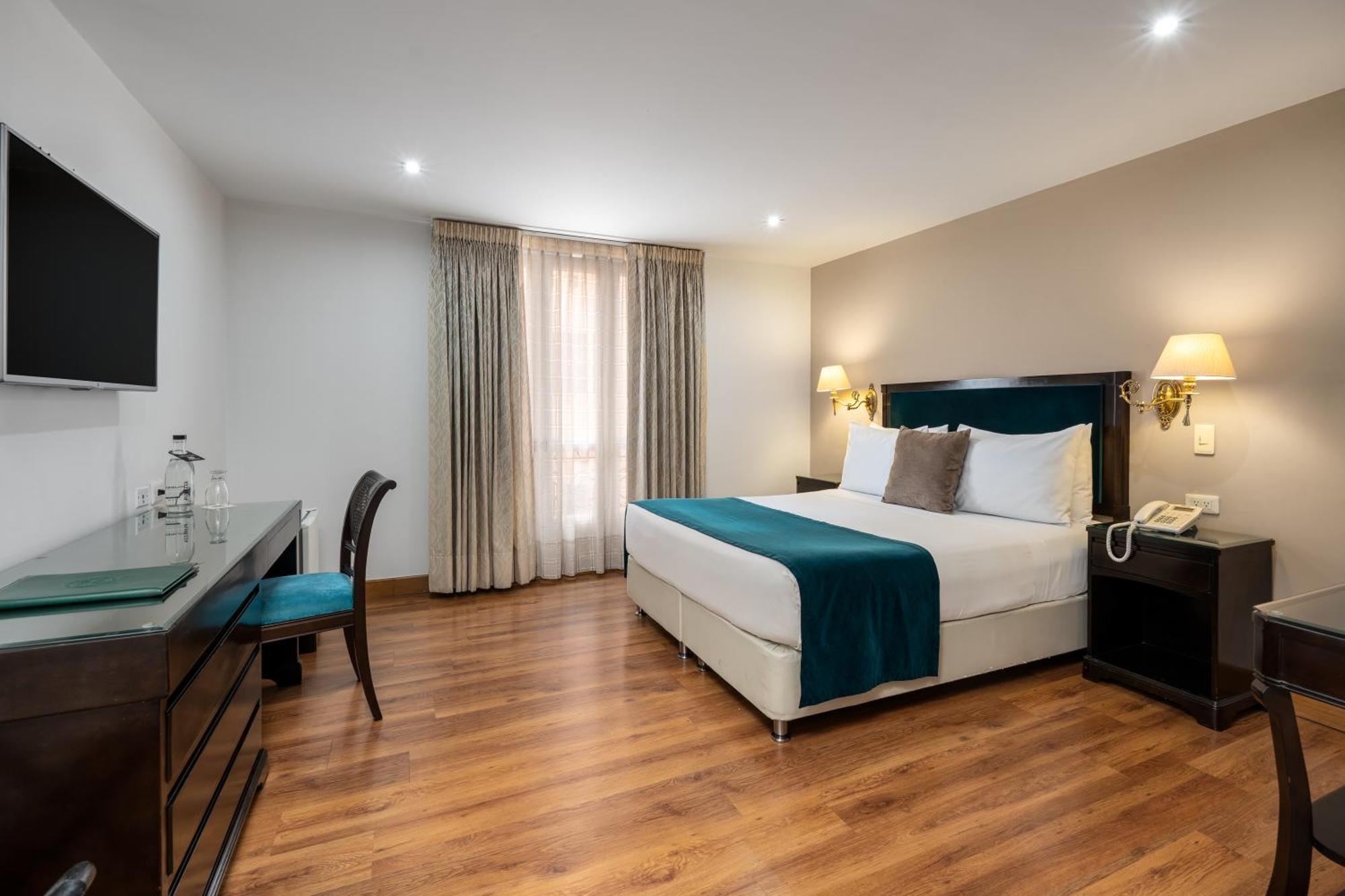 Hotel Le Manoir Богота Екстер'єр фото