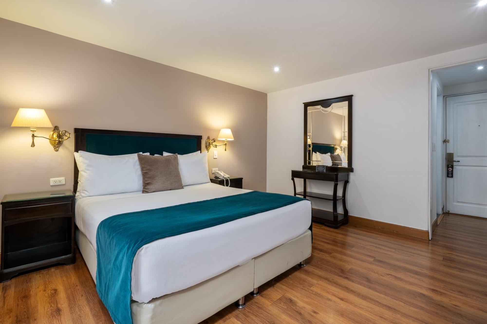 Hotel Le Manoir Богота Екстер'єр фото