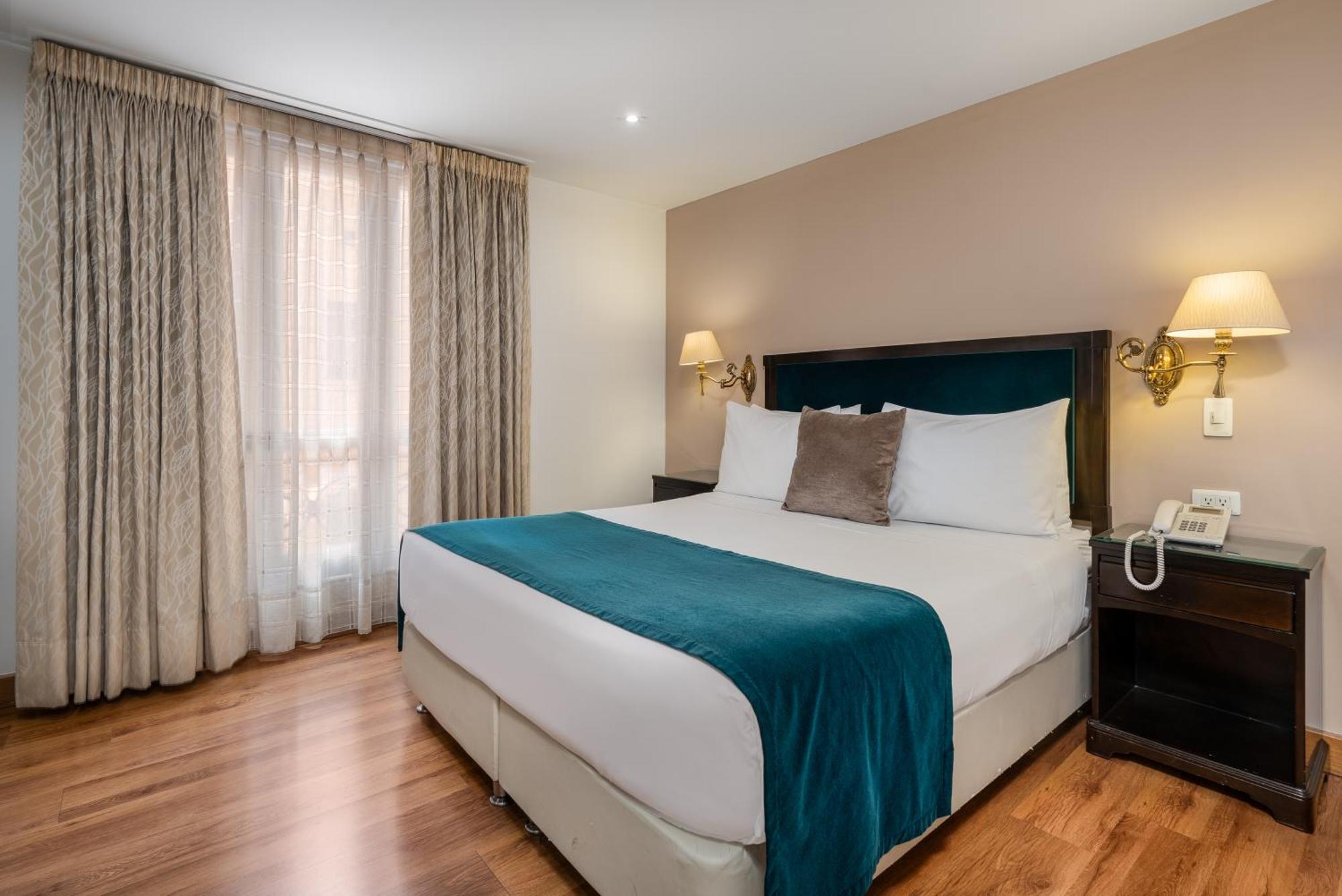 Hotel Le Manoir Богота Екстер'єр фото