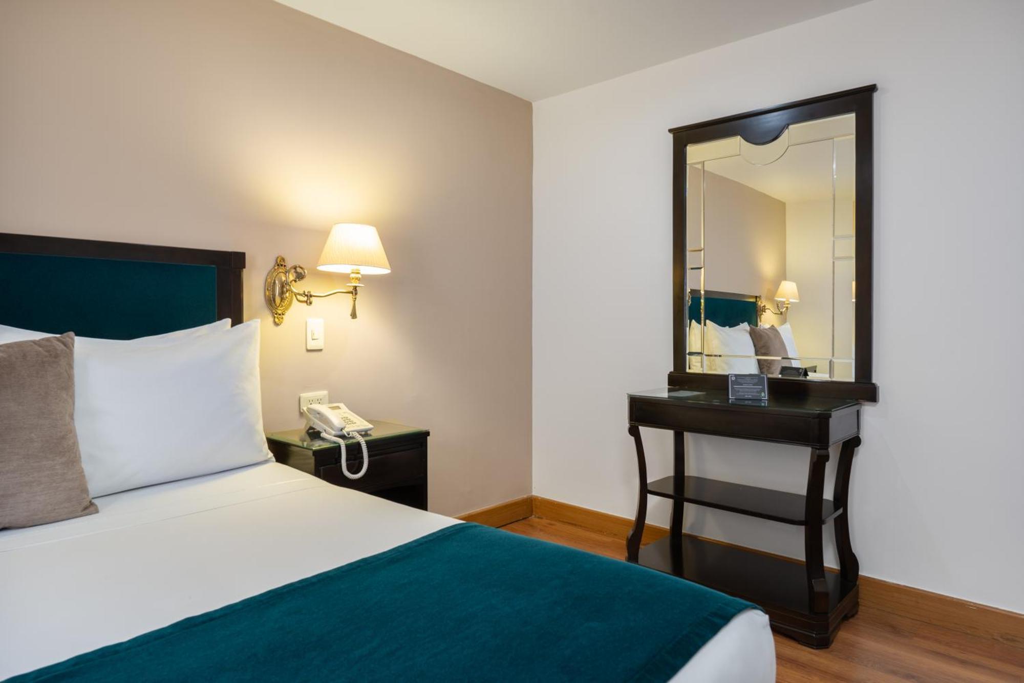 Hotel Le Manoir Богота Екстер'єр фото