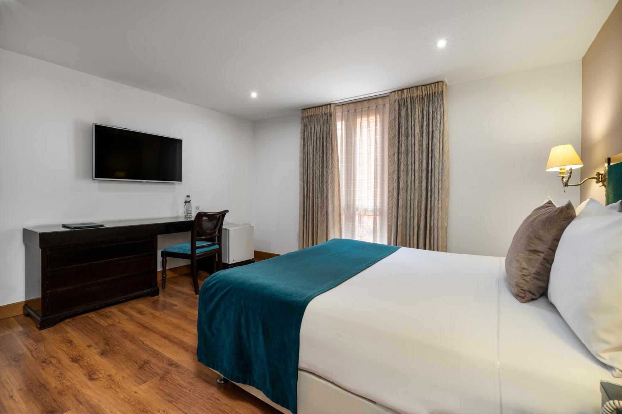 Hotel Le Manoir Богота Екстер'єр фото