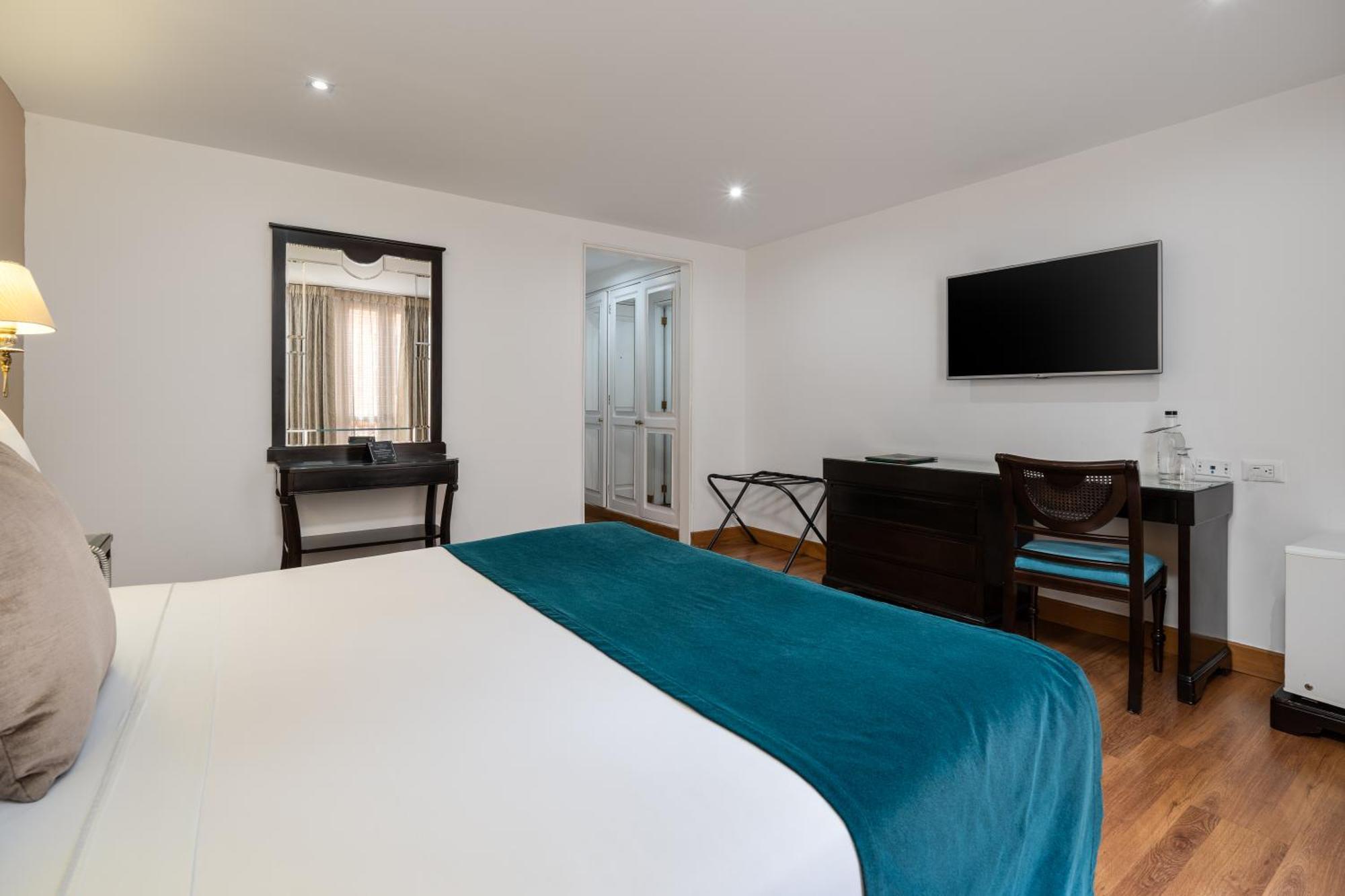 Hotel Le Manoir Богота Екстер'єр фото