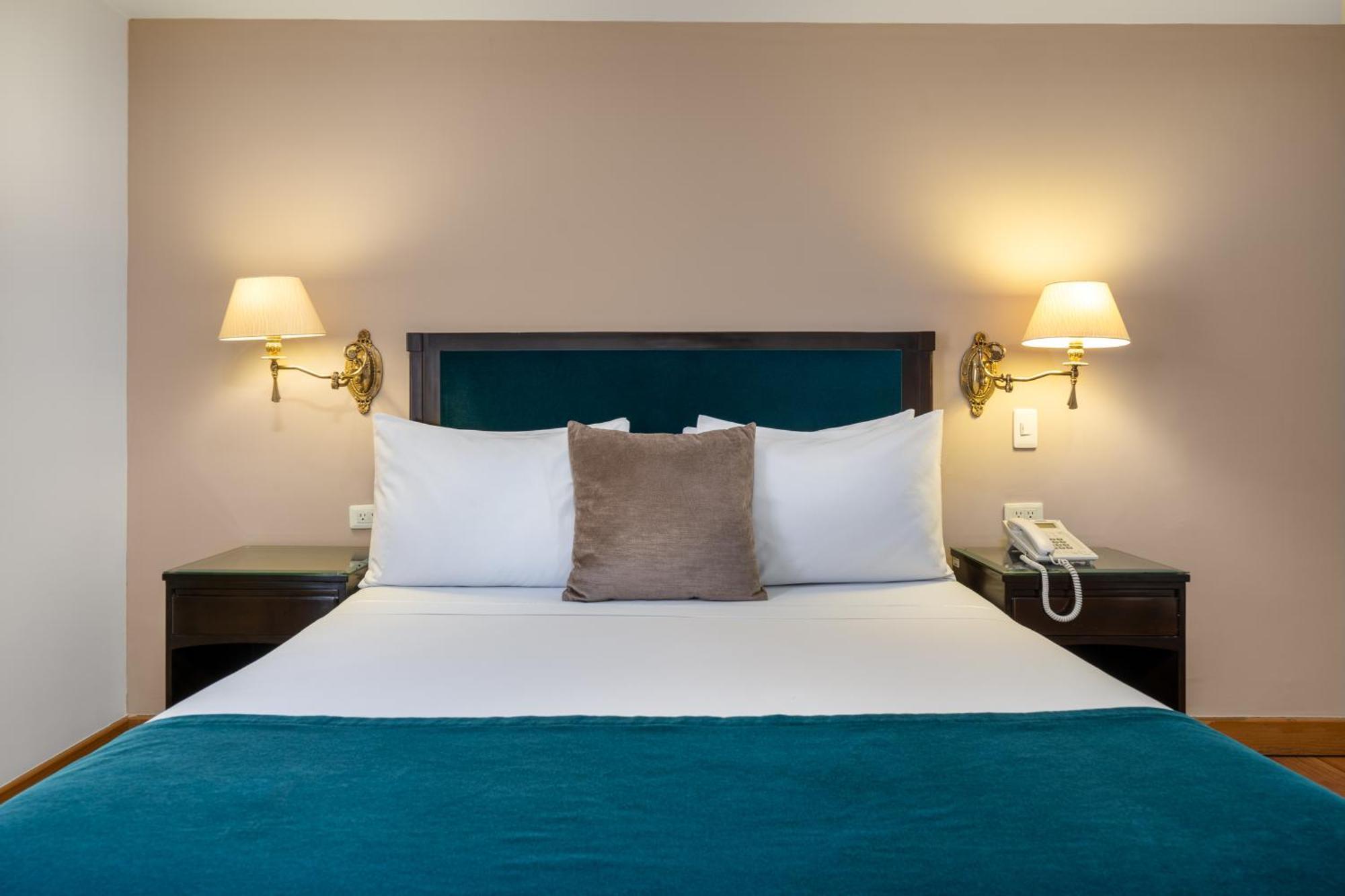 Hotel Le Manoir Богота Екстер'єр фото