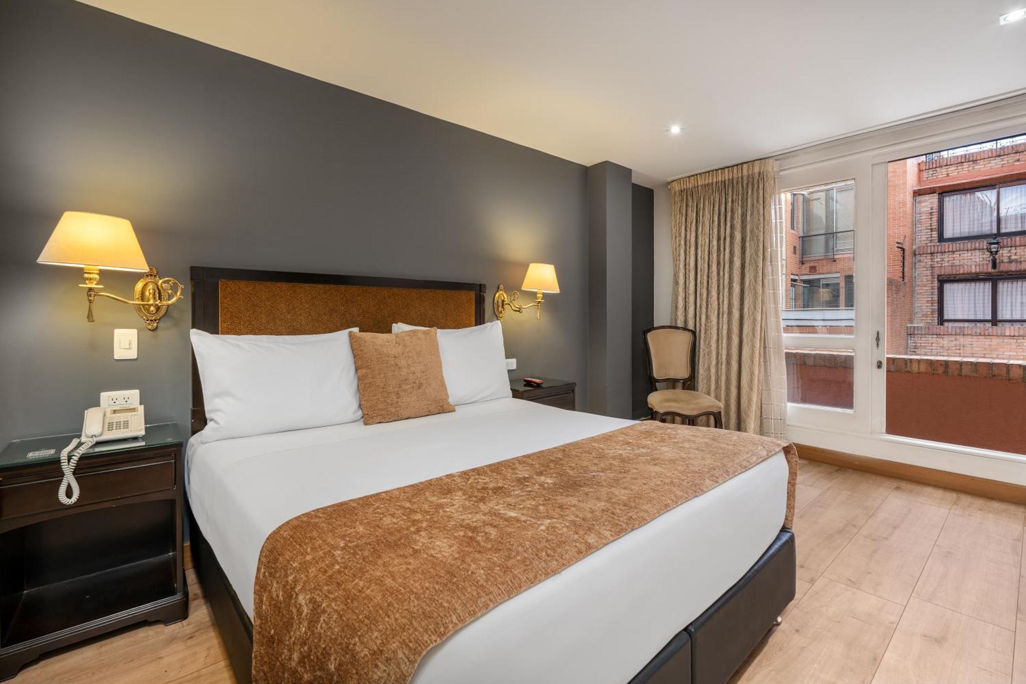 Hotel Le Manoir Богота Екстер'єр фото
