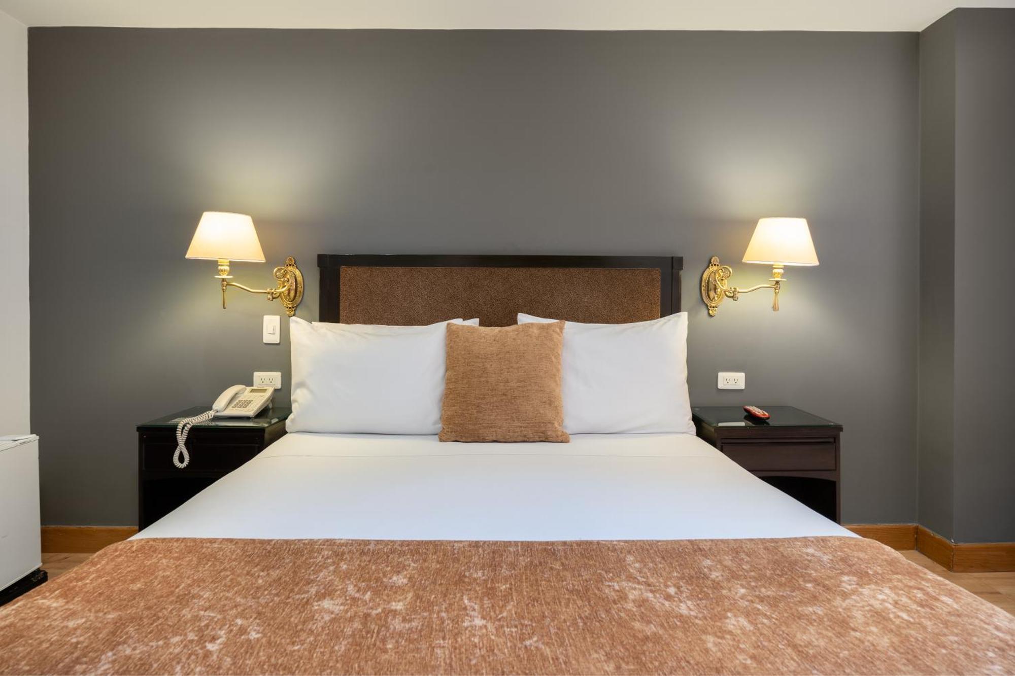 Hotel Le Manoir Богота Екстер'єр фото