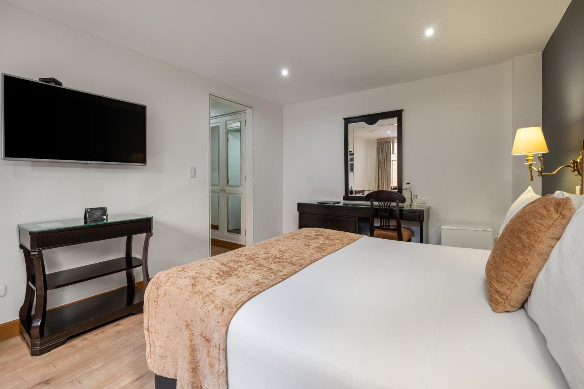 Hotel Le Manoir Богота Екстер'єр фото