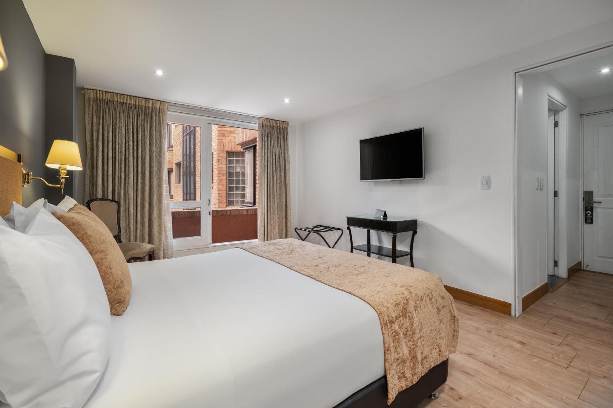 Hotel Le Manoir Богота Екстер'єр фото