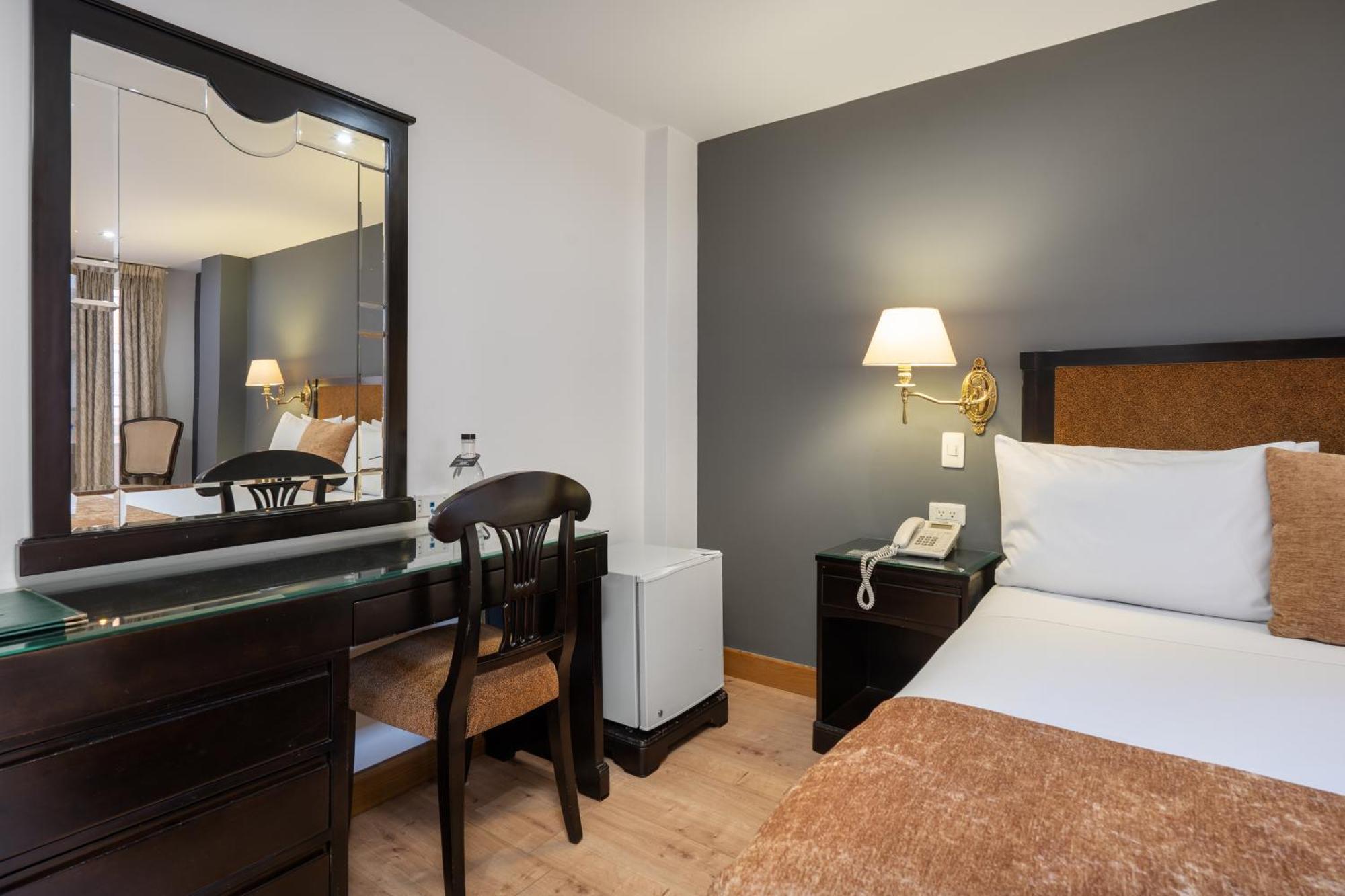 Hotel Le Manoir Богота Екстер'єр фото