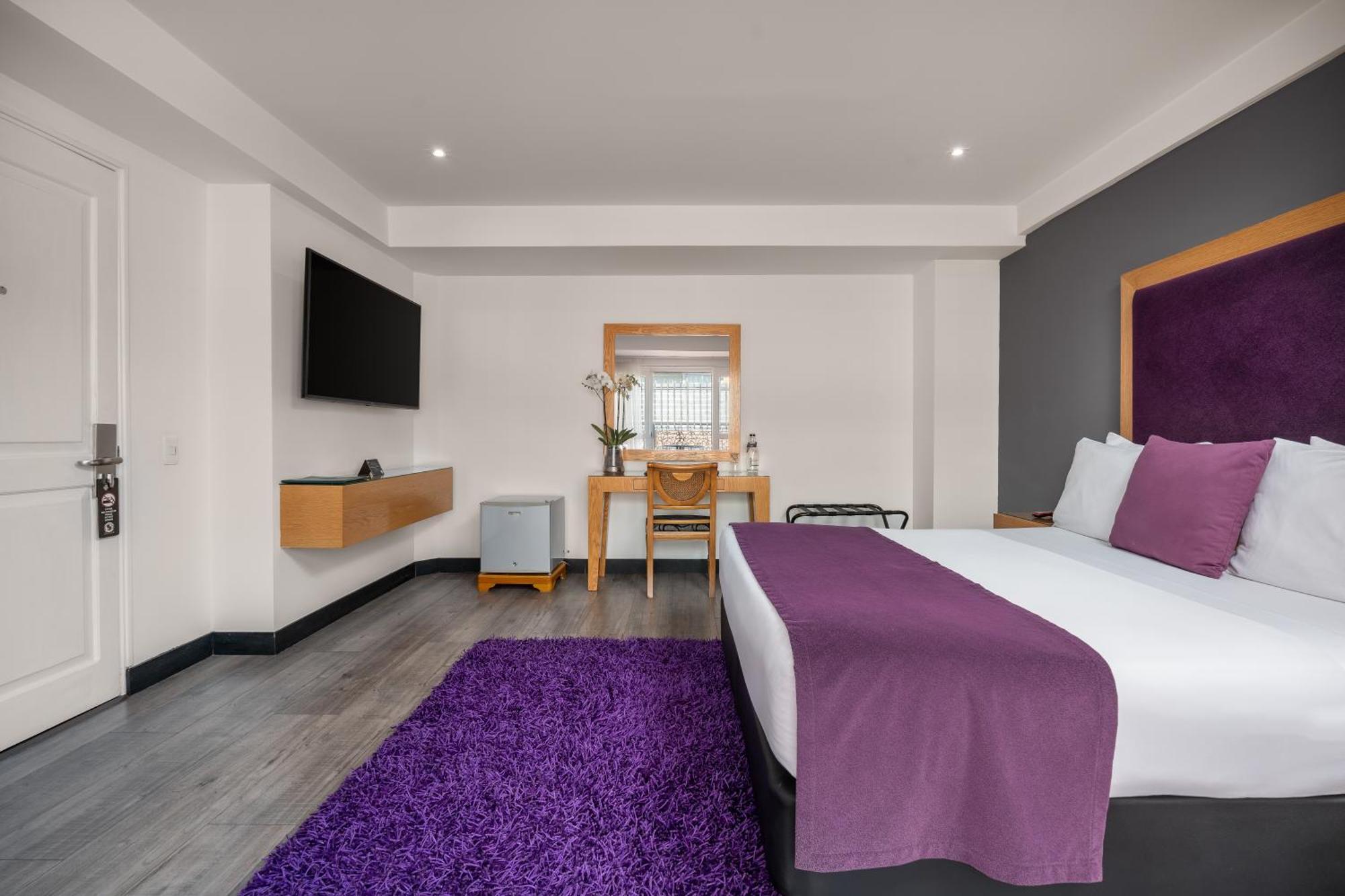 Hotel Le Manoir Богота Екстер'єр фото