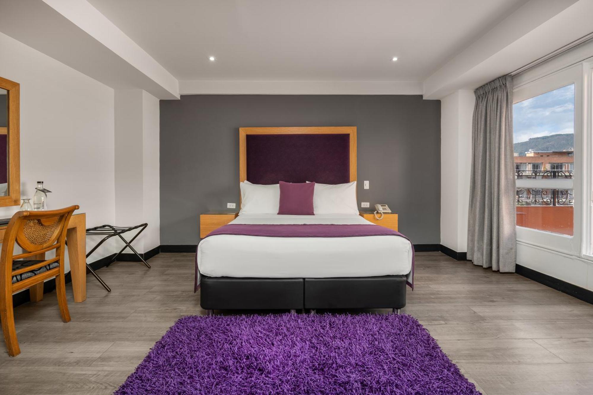 Hotel Le Manoir Богота Екстер'єр фото