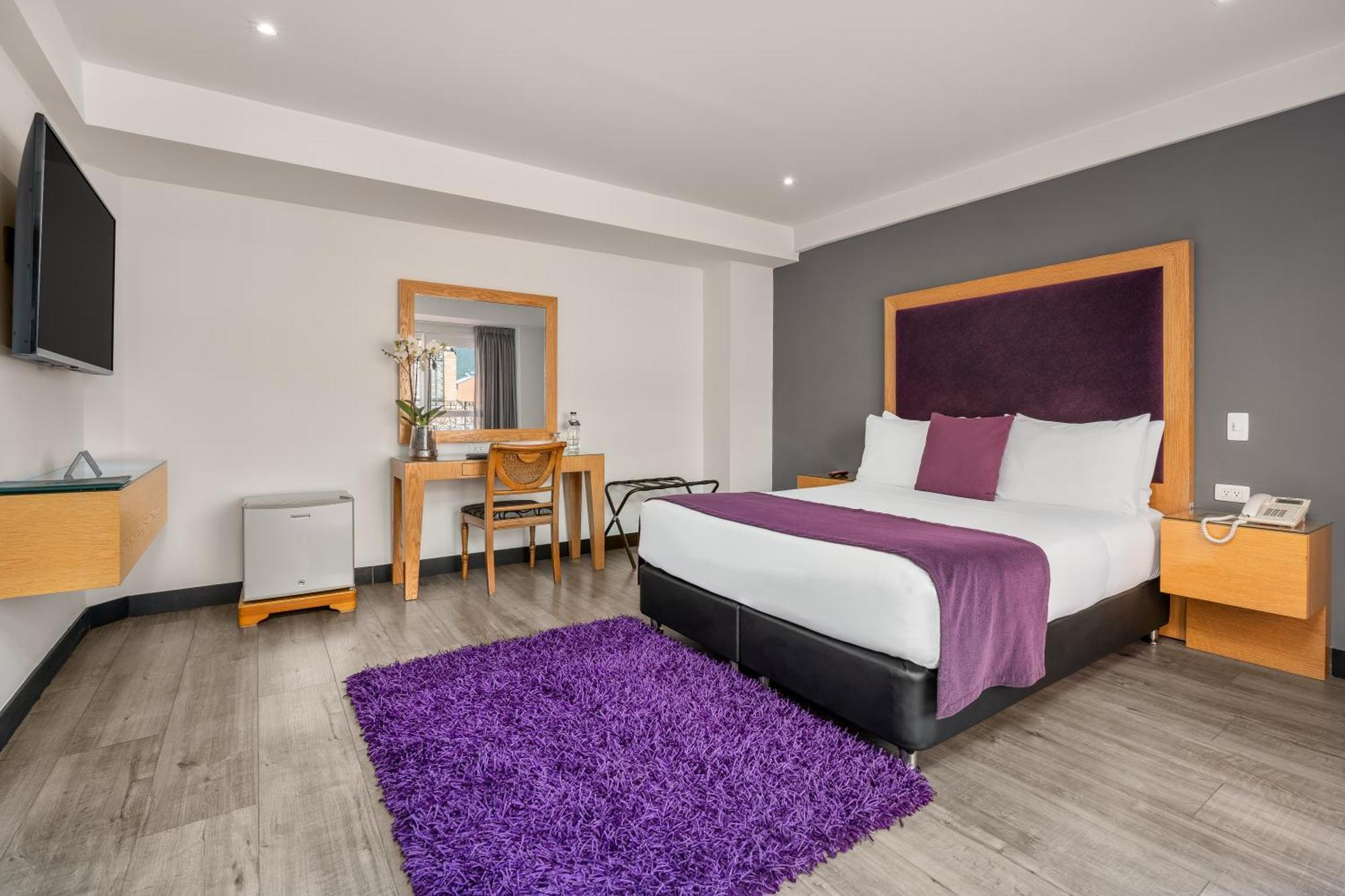 Hotel Le Manoir Богота Екстер'єр фото