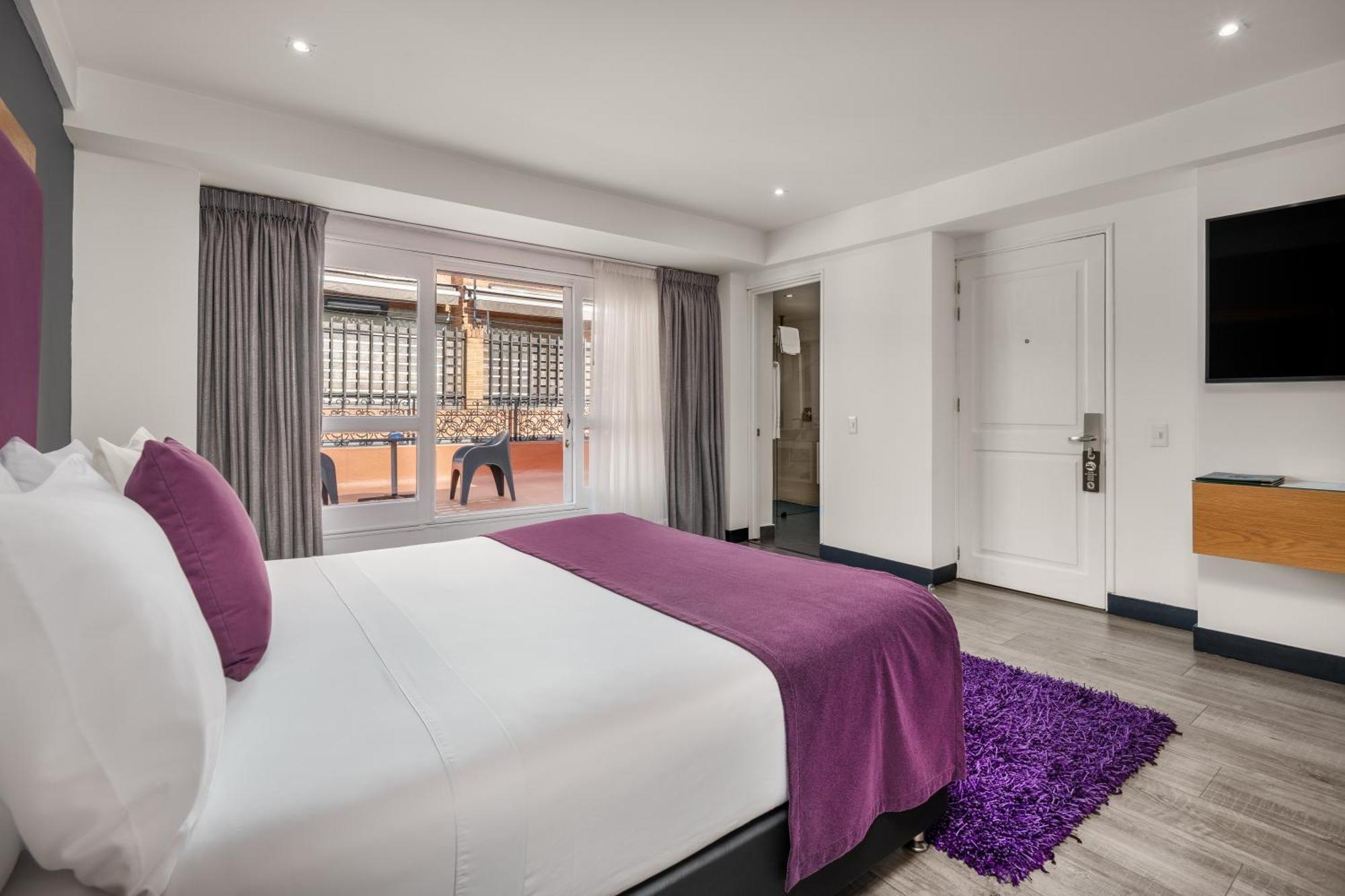 Hotel Le Manoir Богота Екстер'єр фото